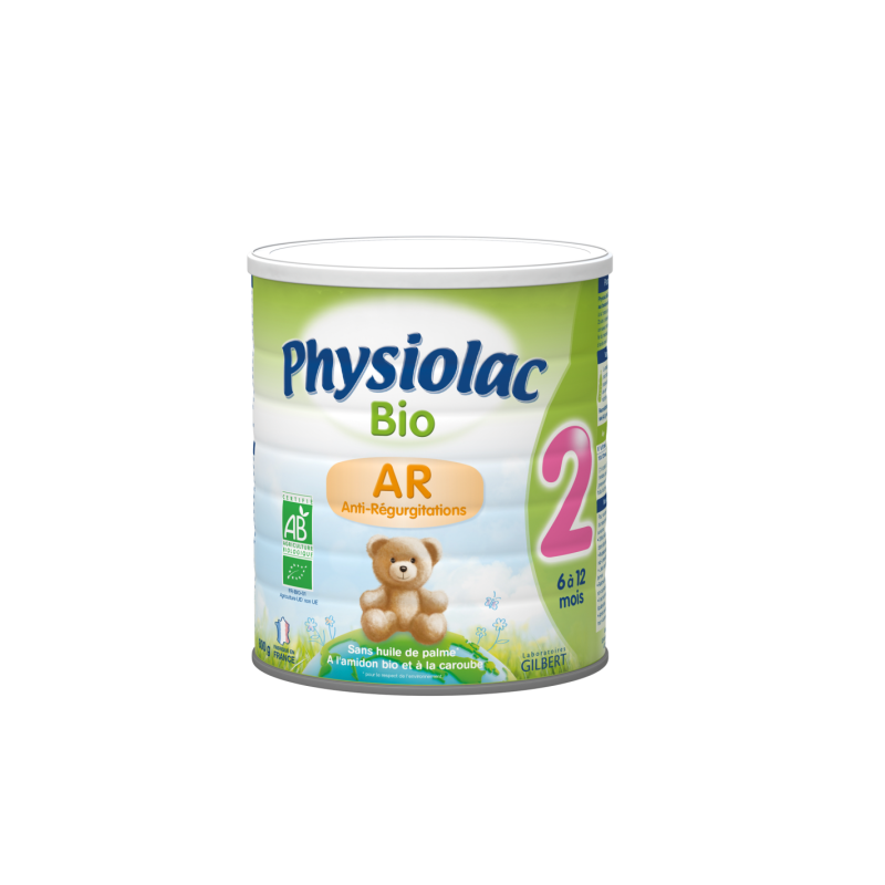 Physiolac Bio AR2 lait en poudre - 800g