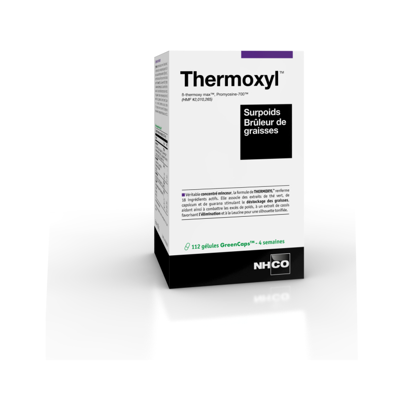 NHCO Thermoxyl™ - 112 Gélules