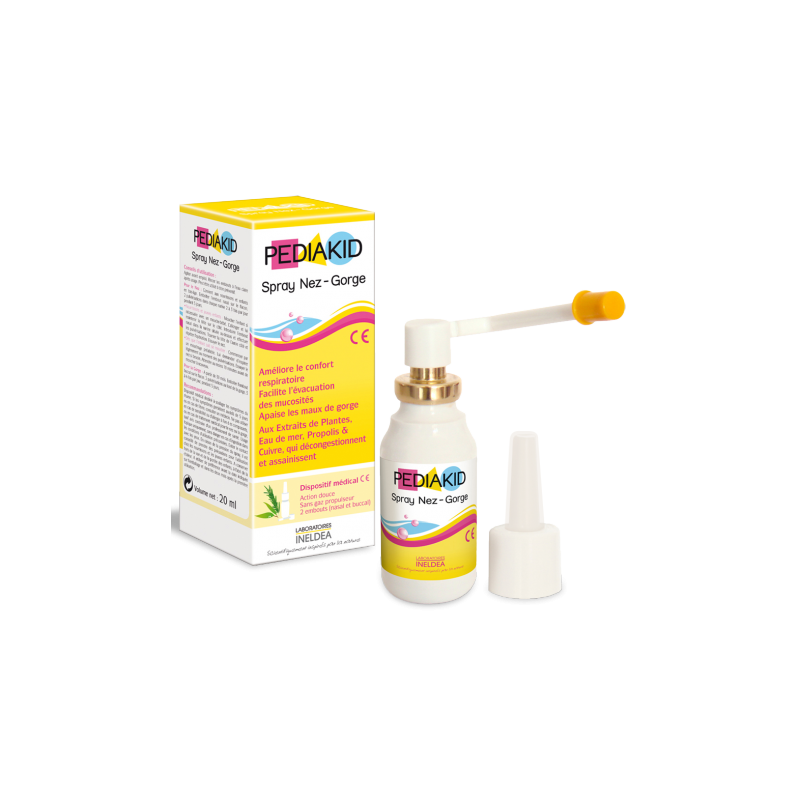 Spray Nez-Gorge - 20ml