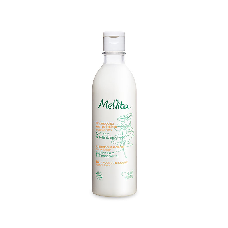 Shampooing Antipelliculaire Bio - 200ml