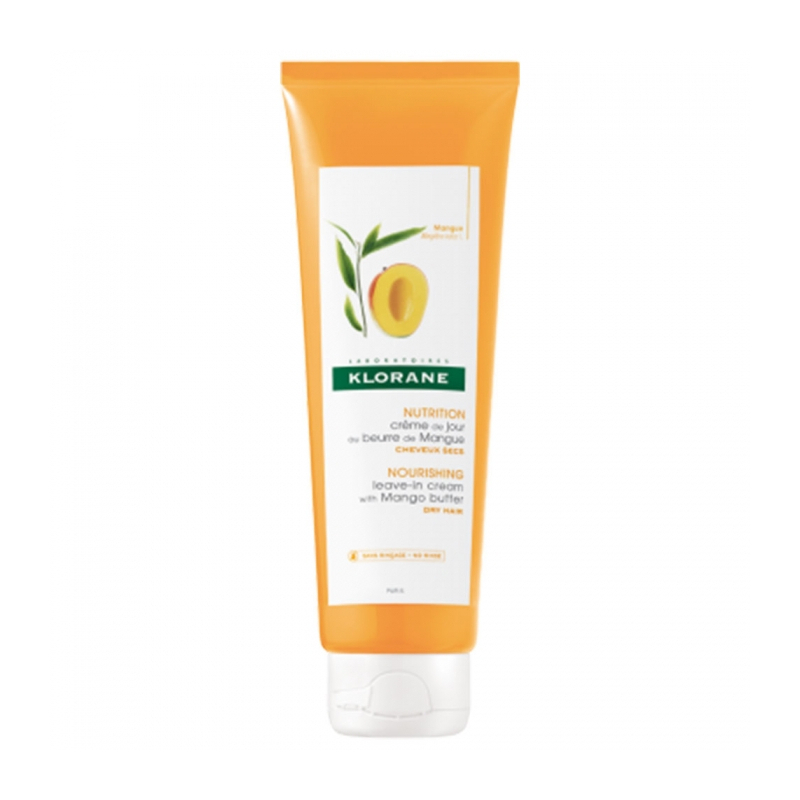 Baume Après-Shampooing au Beurre de Mangue - 200ml