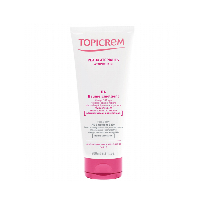 DA Baume Émollient - 200ml