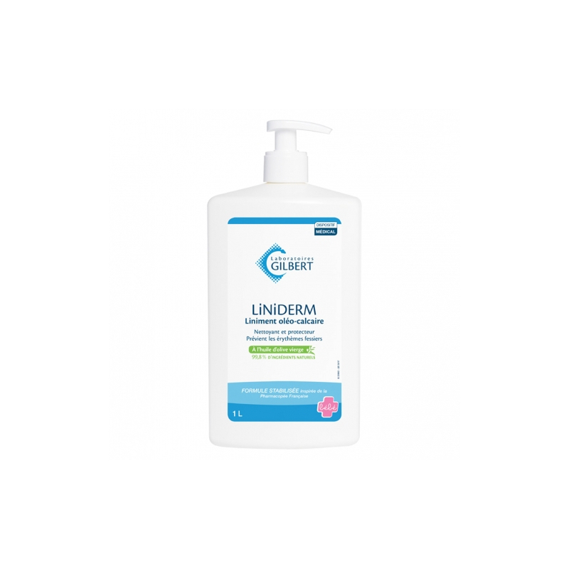 Gilbert Liniment Oléo Calcaire - 1L