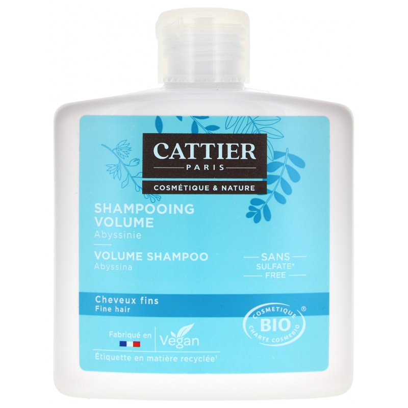 Shampooing Volume Sans Sulfate - 250ml