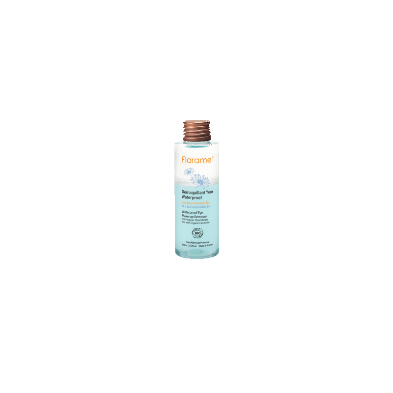 Démaquillant Yeux Waterproof - 110ml
