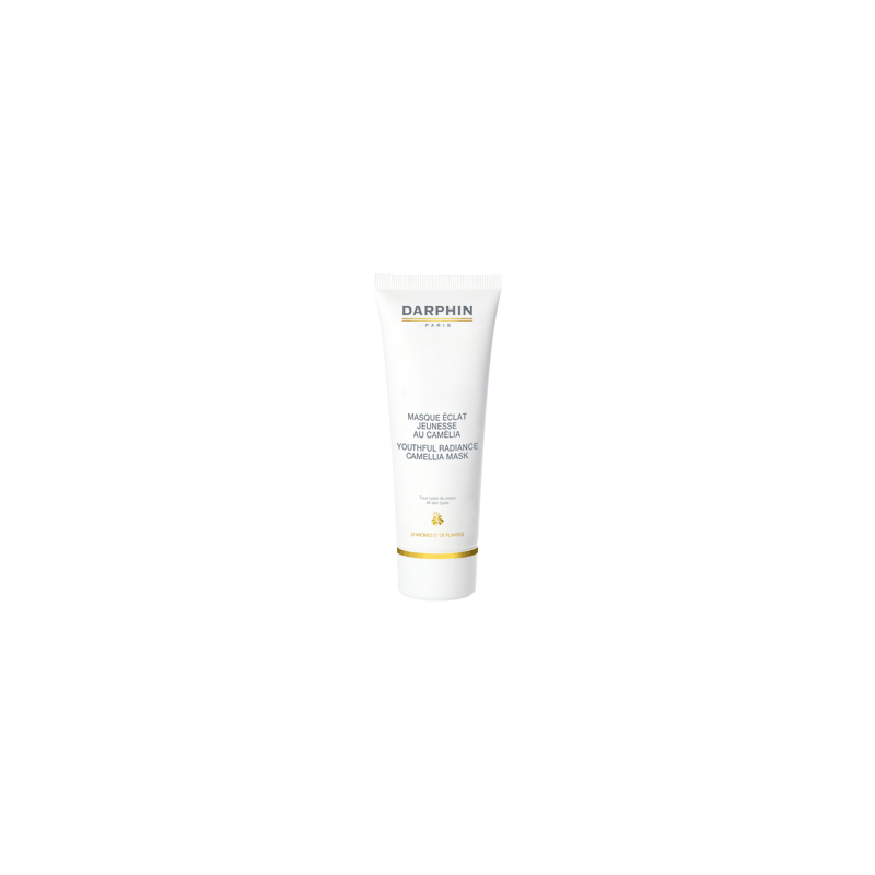 Masque Eclat Jeunesse au Camélia, 75ml