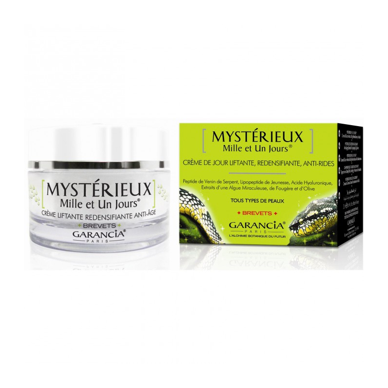 Mystérieux Mille et Un jour - Anti-Âge, 30ml