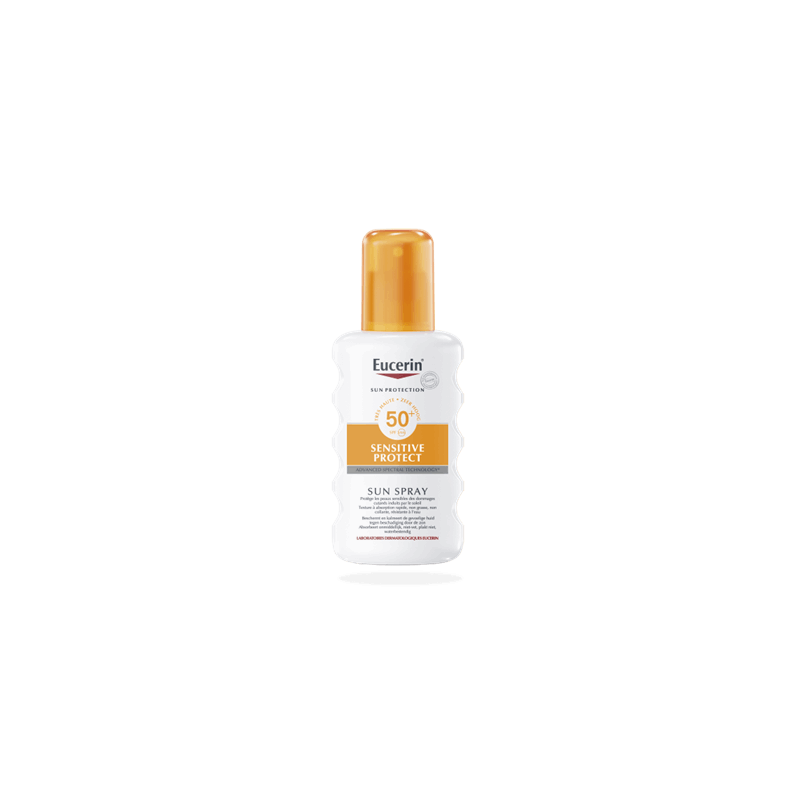 EUCERIN Sun Spray 50+ - 200ml