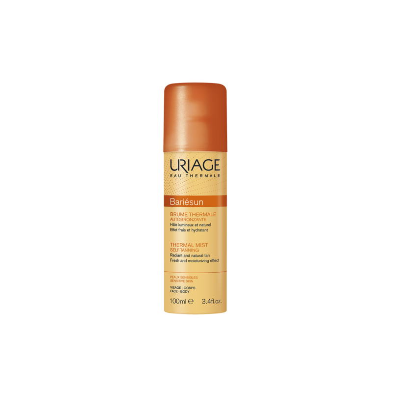 BARIÉSUN Brume Thermale Autobronzante - 100ml