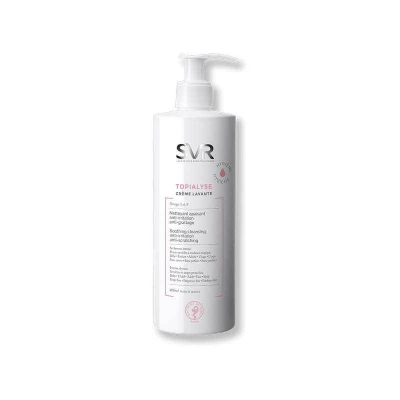 Topialyse Crème Lavante - 400ml