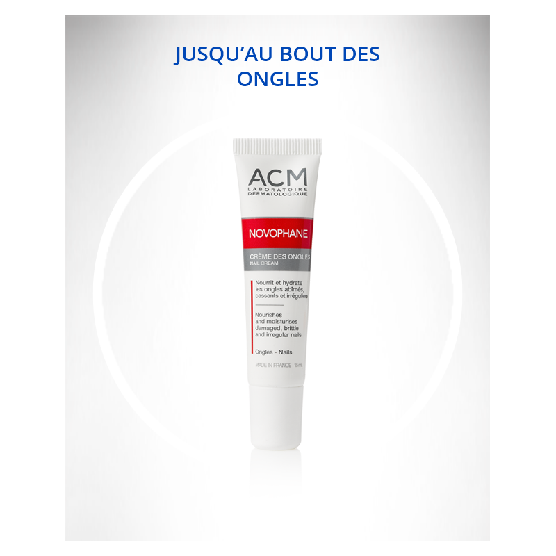 ACM NOVOPHANE Crème des Ongles - 15ml