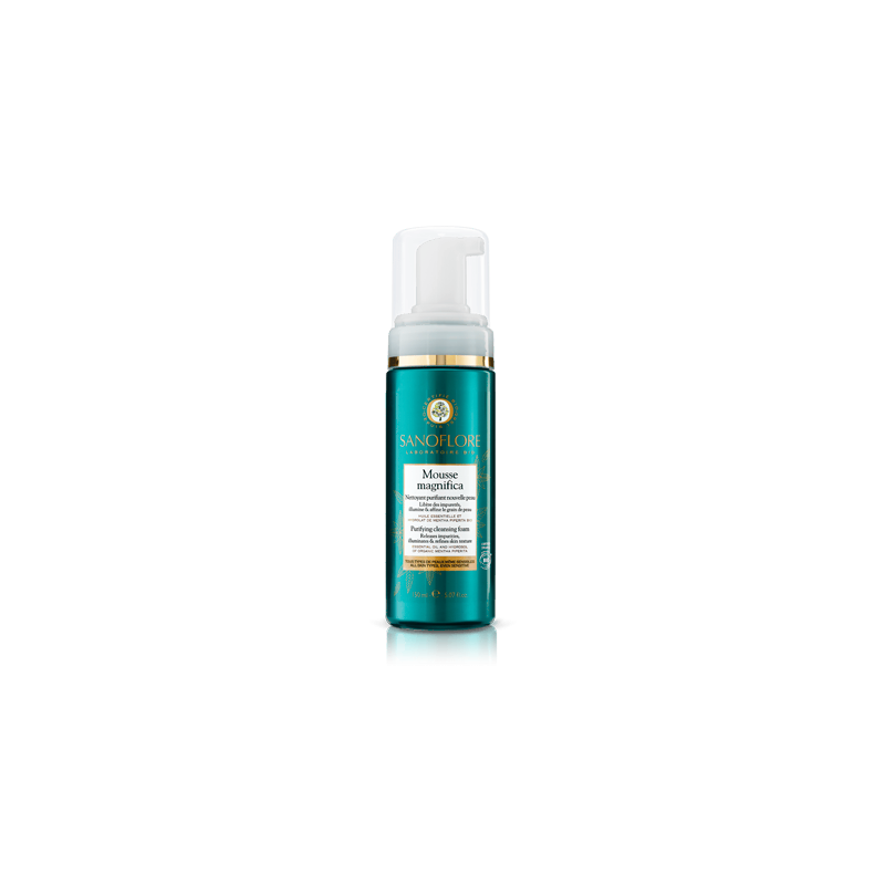 Mousse Magnifica Certifiée Bio - 150ml
