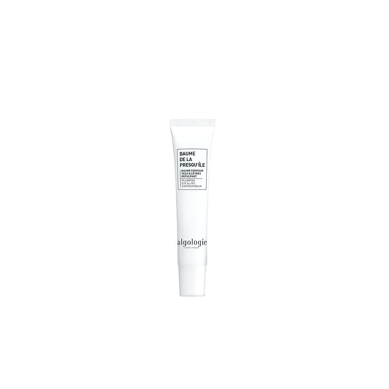 Baume de la presqu'île - Baume Contour Yeux & Lèvres Repulpant - 15ml