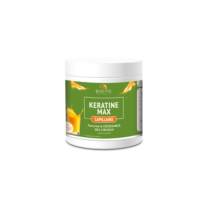 Biocyte Keratine Max - 240g