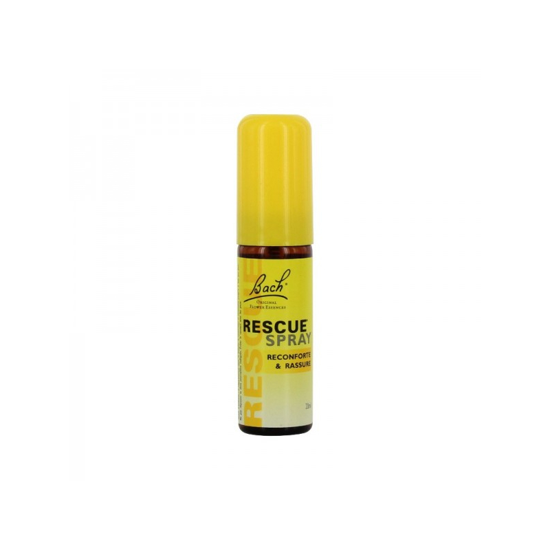 Fleurs de Bach Original Rescue Spray - 20ml