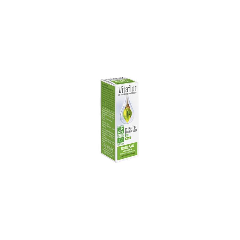 Bourgeon de Bouleau - 15ml
