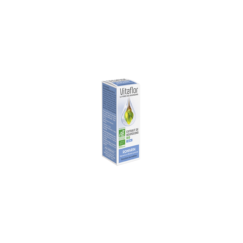 Bourgeon de Romarin - 15ml