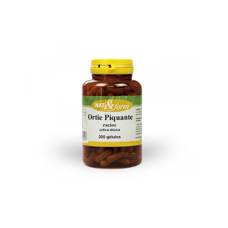 Ortie Piquante Racines - 200 gélules