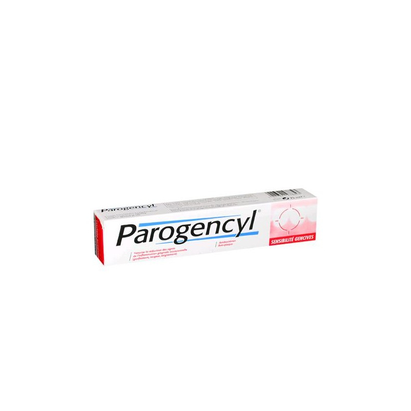 Dentifrice Gencives Sensibles - 75ml