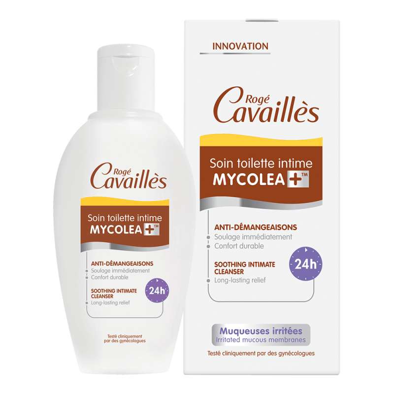 Rogé Cavaillès Soin toilette intime Mycolea+ - 200ml