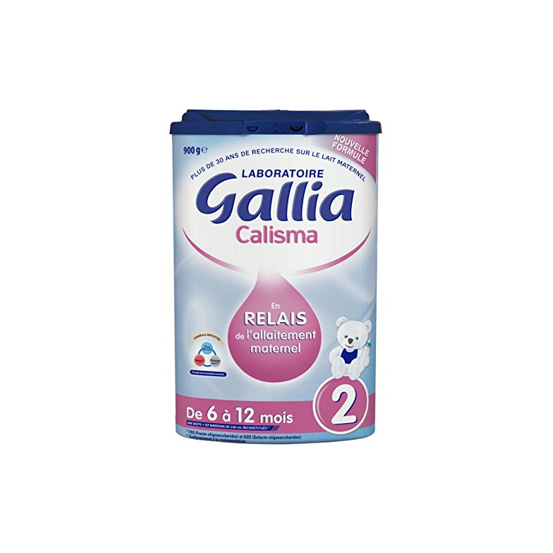 Calisma Relais 2ème Âge - 900g