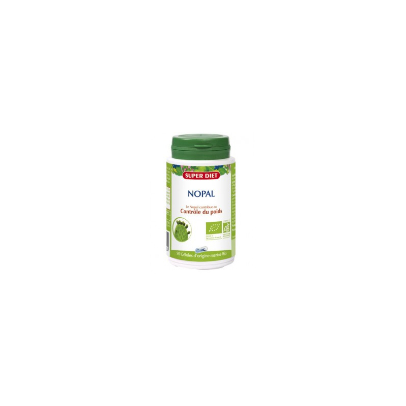 Nopal Bio - 90 gélules