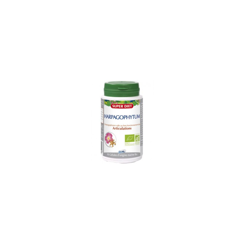 Harpagophytum Bio - 90 gélules