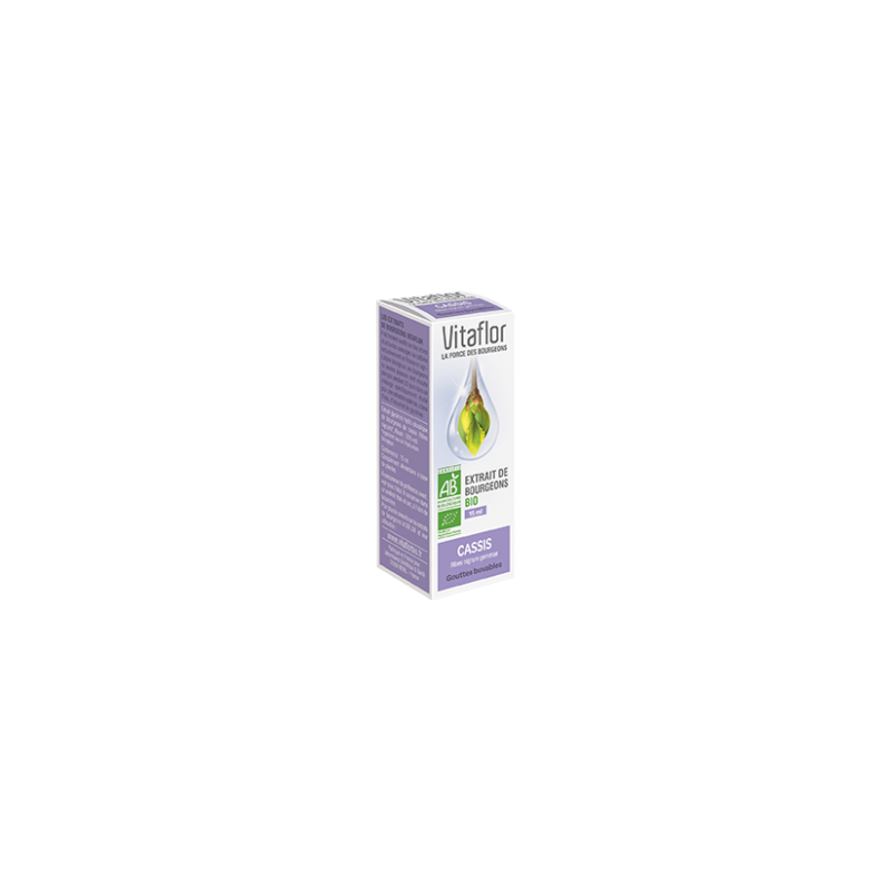 Bourgeon de Cassis - 15ml