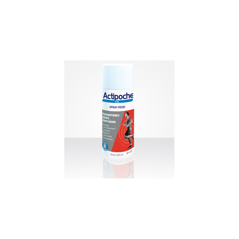 Bombe de froid - 400ml