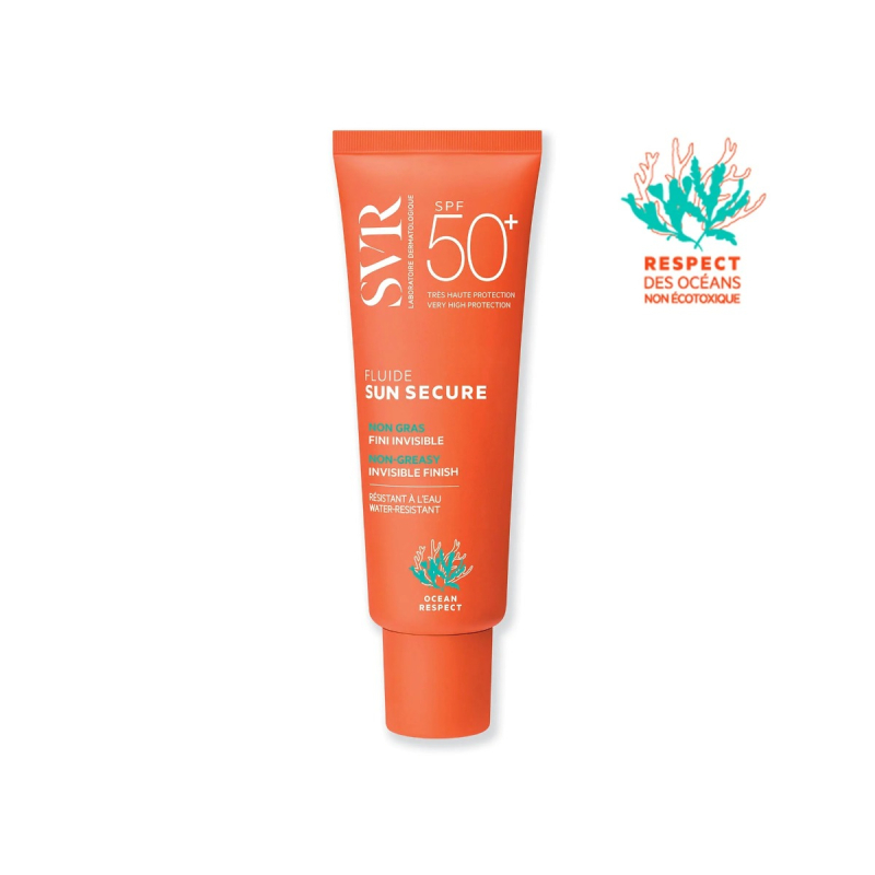 SUN SECURE Fluide  SPF50+ -  50ml