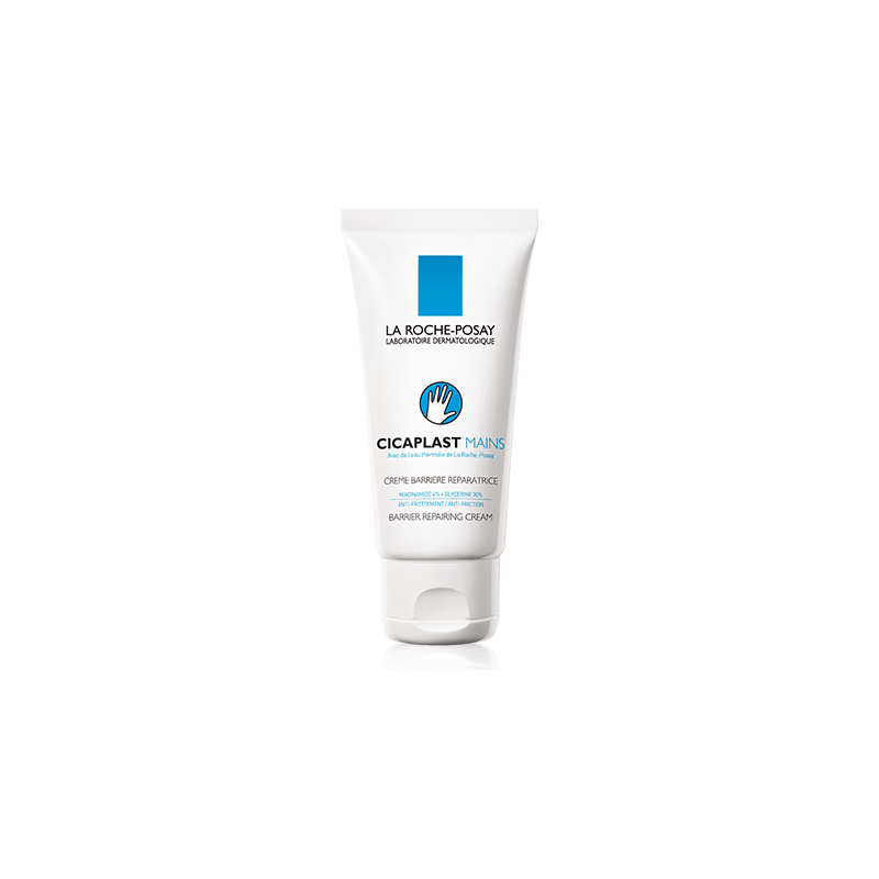 La Roche-Posay Cicaplast Mains Crème Barrière Réparatrice - 50 ml