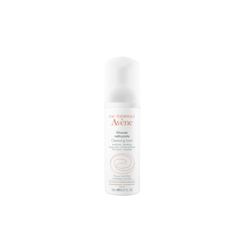 Mousse Nettoyante Matifiante - 150ml