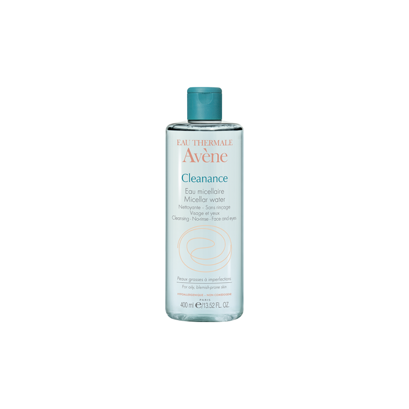 CLEANANCE Eau Micellaire - 400ml