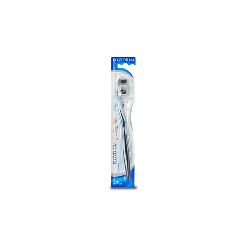 ELGYDIUM Brosse à Dents INSPIRATION Souple - 1 unité