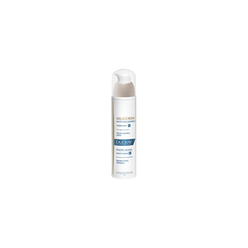 Ducray Melascreen Crème Nuit - 50 ml