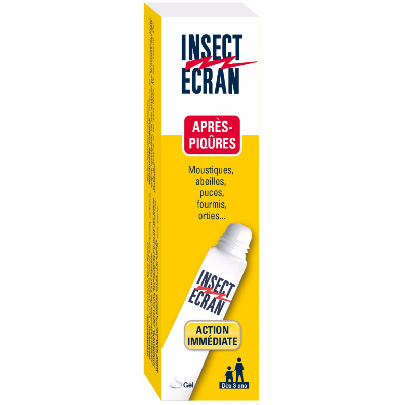 Gel Après-Piqûres, 20g