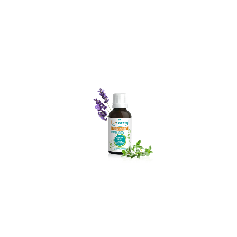 Puressentiel RESP OK Huiles Essentielles pour Diffusion - 30 ml