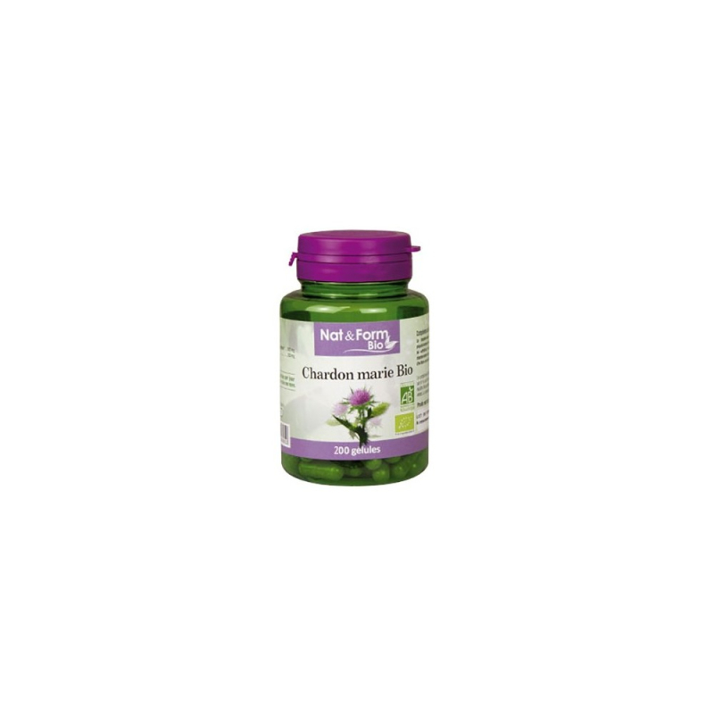 Curcuma Bio - 200 gélules
