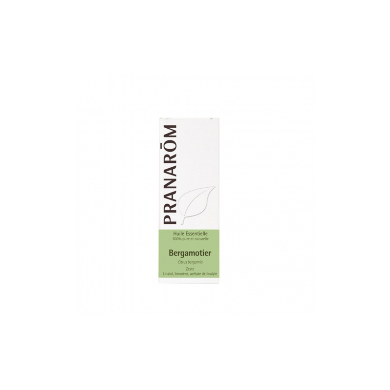 Huile Essentiele Bergamotier- 10ml