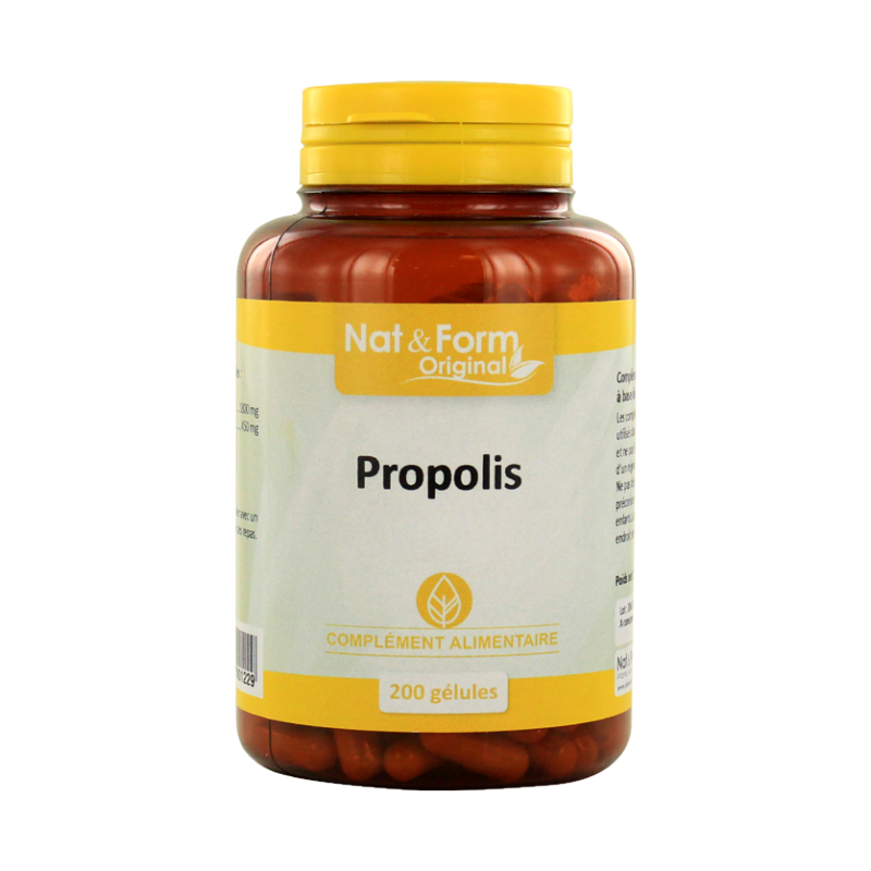 Propolis - 200 gélules