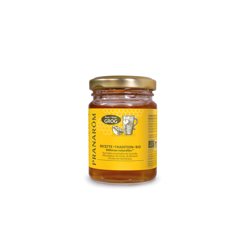 Recette Tradition - Défenses naturelles - 100ml