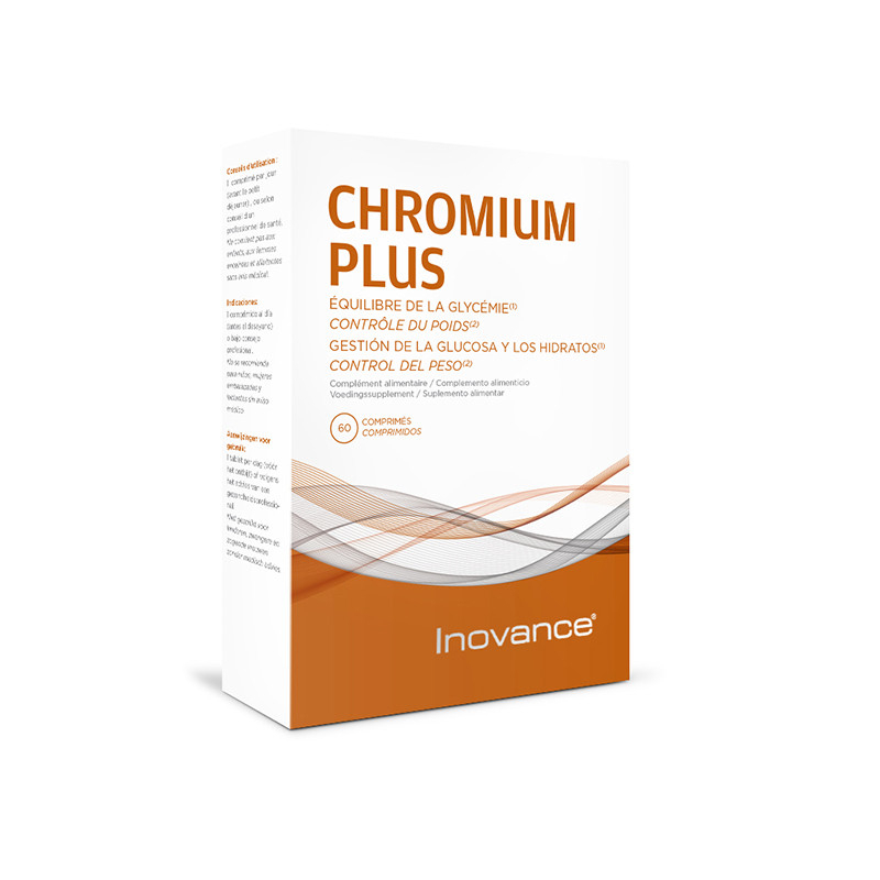 Inovance Chromium - 60 comprimés