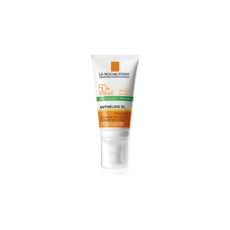 Anthelios XL Gel-Crème Toucher Sec SPF 50+ - 50ml