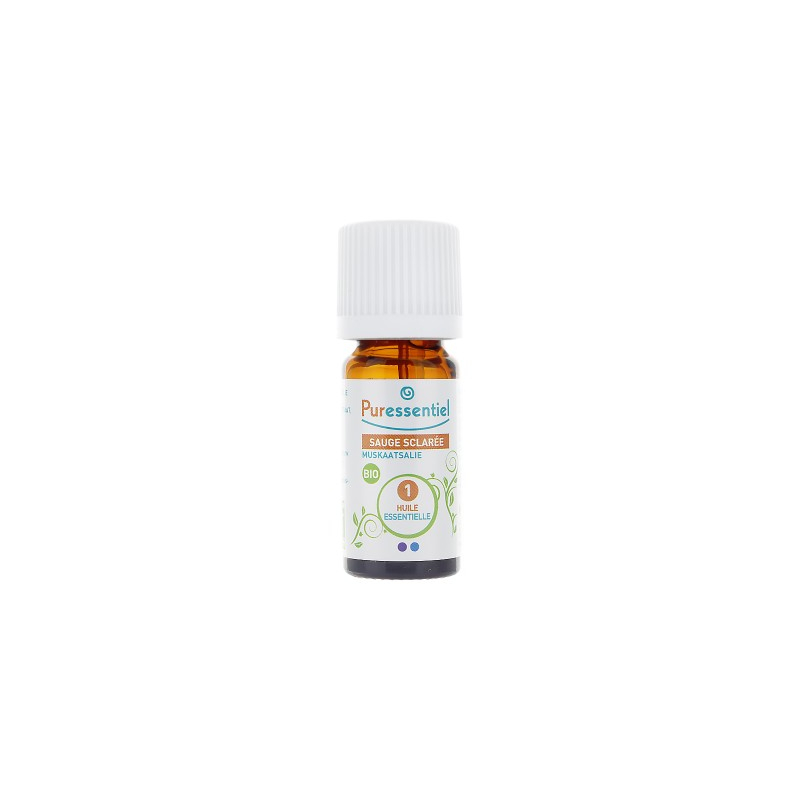 Huile Essentielle de Sauge Sclarée - 5ml