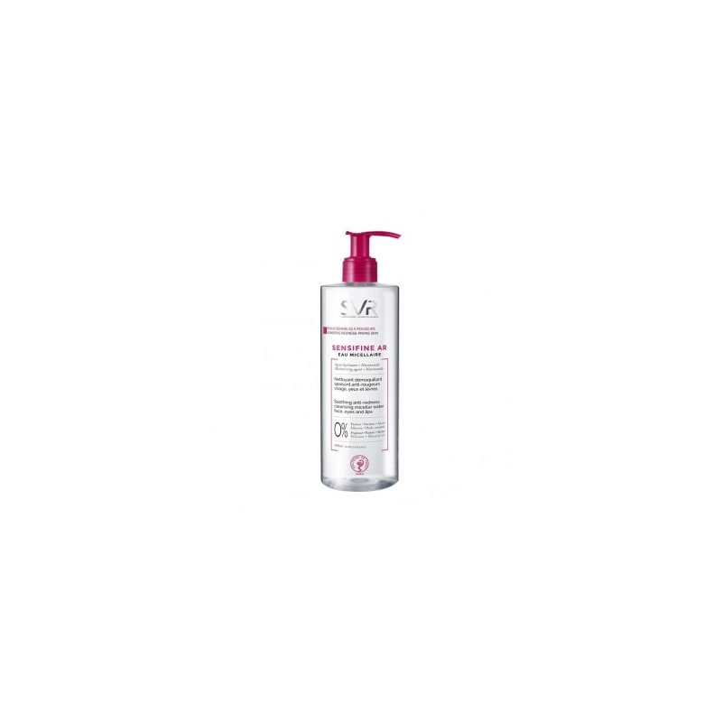 SVR SENSIFINE AR Eau Micellaire - 400ml
