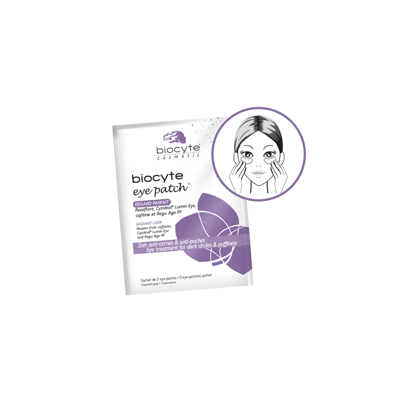 Biocyte Eye Patch® - 2 patchs