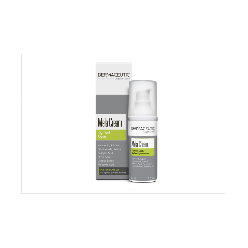 Mela Cream - 30ml