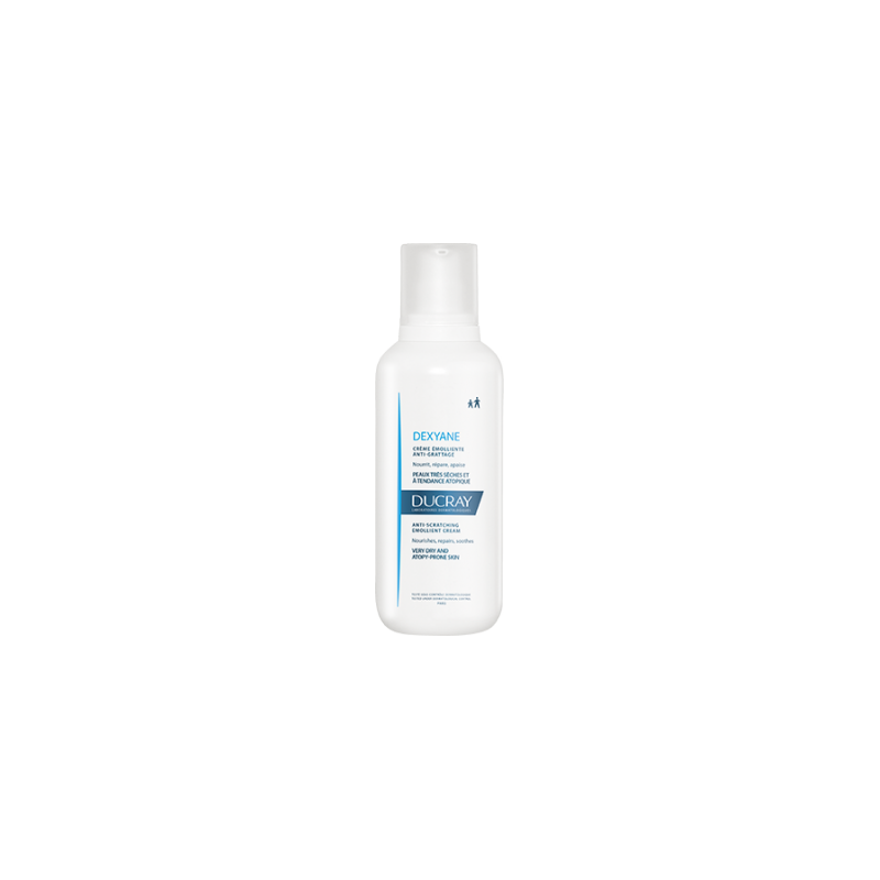 Dexyane Crème Emolliente Anti-Grattage - 400ml