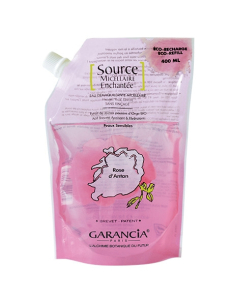 Source Micellaire Enchantée® Recharge Rose - 400ml