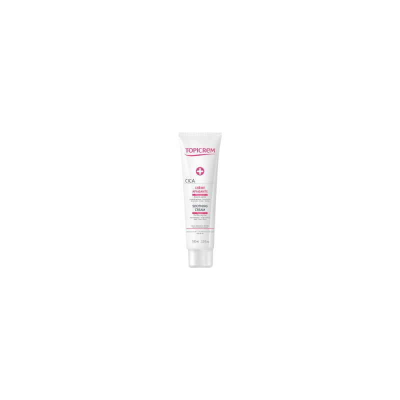 CICA Crème Apaisante Réparatrice - 100ml